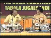 Tabla Duet with Pt. Anindo Chatterjee