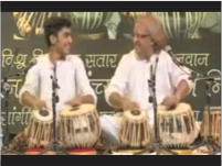 Tabla Duet with Ishaan Ghosh