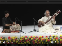 Sitar with Ishaan Ghosh on Tabla