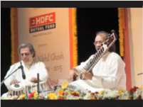 Sitar with Pt. Swapan Chaudhuri on Tabla